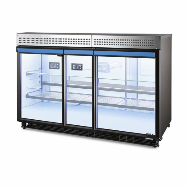 Culinary Showcase: ROVSUN 3.5 Cu.Ft. Commercial Display Refrigerator