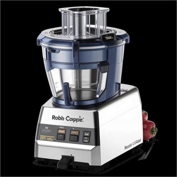 Efficiency Redefined: Robot Coupe R301 Ultra 3.7-Liter D Series Food Processor