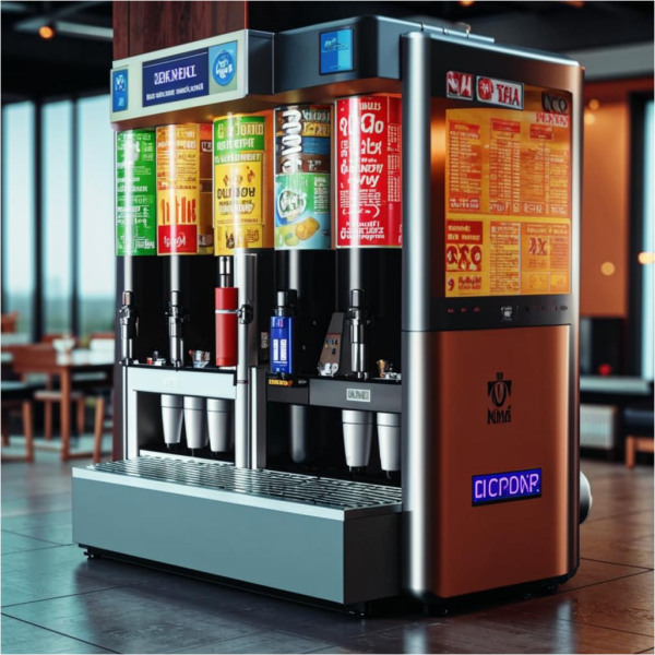 Commercial Hot Cold Beverage Dispensing Machine: Elevate Your Refreshment Game